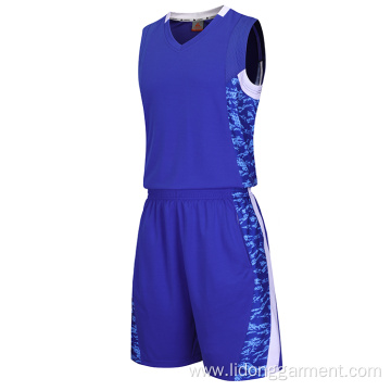 New Style Custom Printing Logo Basketball Jersey Shorts